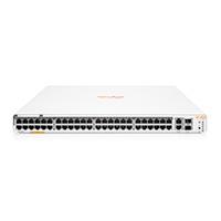 SWITCH HPE ARUBA JL809A INSTANT ON 1960 48 RJ-45 10/100/1000 POE CL4 Y CL6, 2 SFP+ 10 GBE, 10GBASE-T SWITCH HPE ARUBA JL809A INSTANT ON 1960 48 RJ-45 10/100/1000 POE CL4 Y CL6, 2 SFP+ 10 GBE, 10GBASE-T